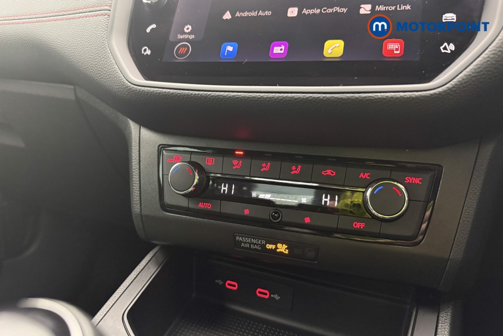 Seat Ibiza Fr Sport Manual Petrol Hatchback - Stock Number (1602266) - 13th supplementary image