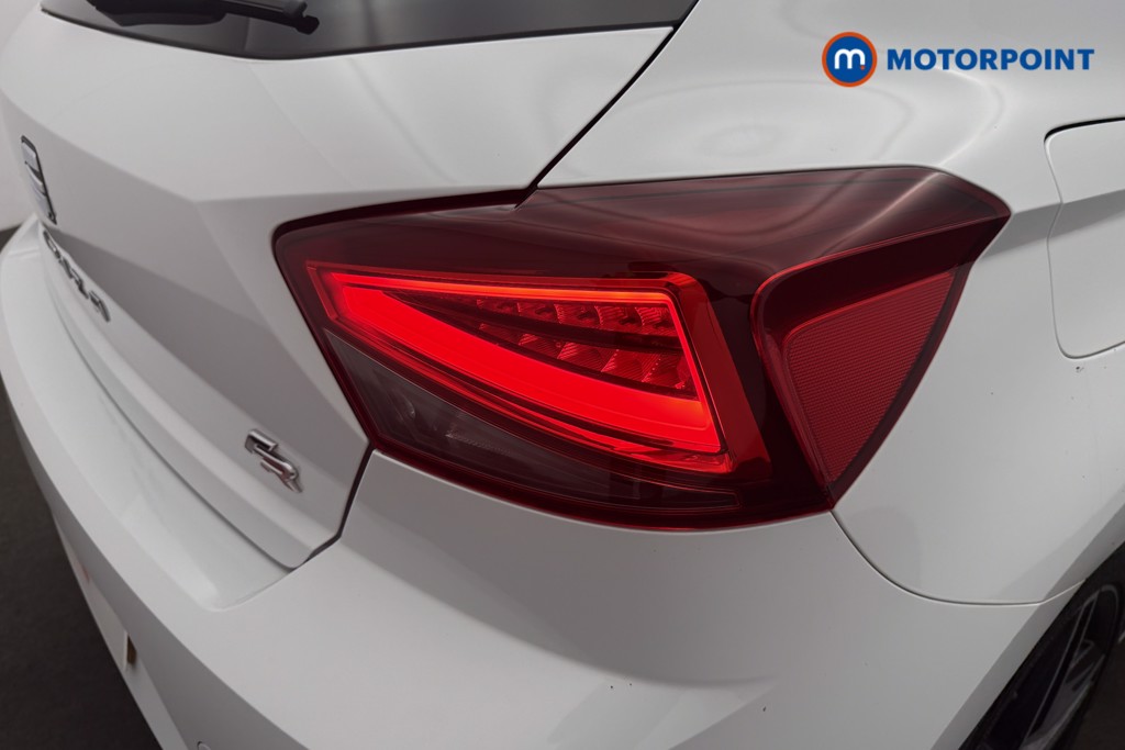 Seat Ibiza Fr Sport Manual Petrol Hatchback - Stock Number (1602266) - 18th supplementary image