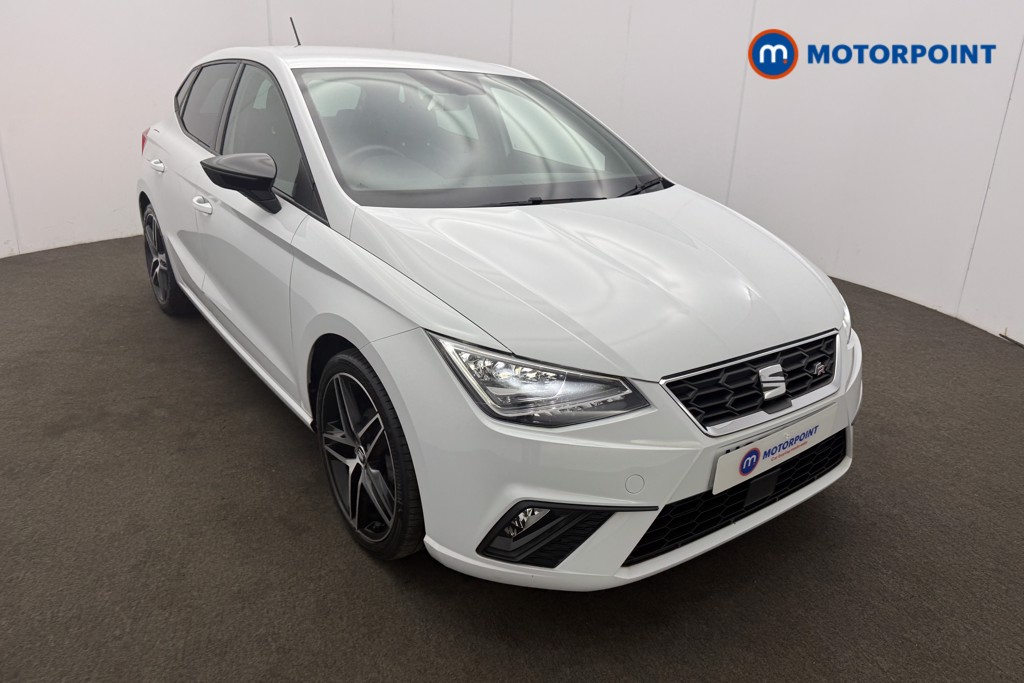 Seat Ibiza Fr Sport Manual Petrol Hatchback - Stock Number (1602266) - 19th supplementary image