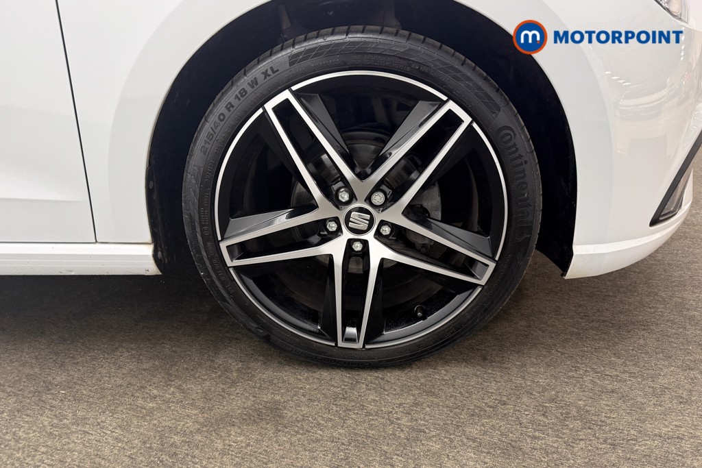 Seat Ibiza Fr Sport Manual Petrol Hatchback - Stock Number (1602266) - 21st supplementary image