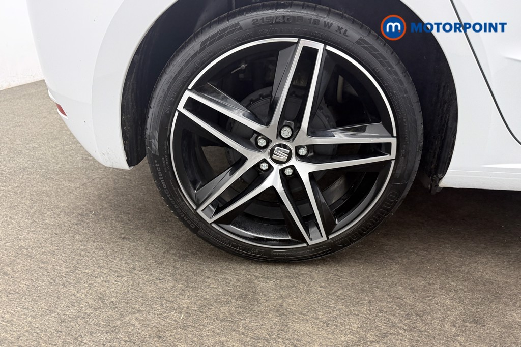 Seat Ibiza Fr Sport Manual Petrol Hatchback - Stock Number (1602266) - 22nd supplementary image