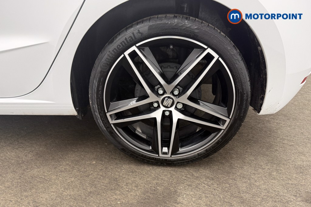 Seat Ibiza Fr Sport Manual Petrol Hatchback - Stock Number (1602266) - 23rd supplementary image