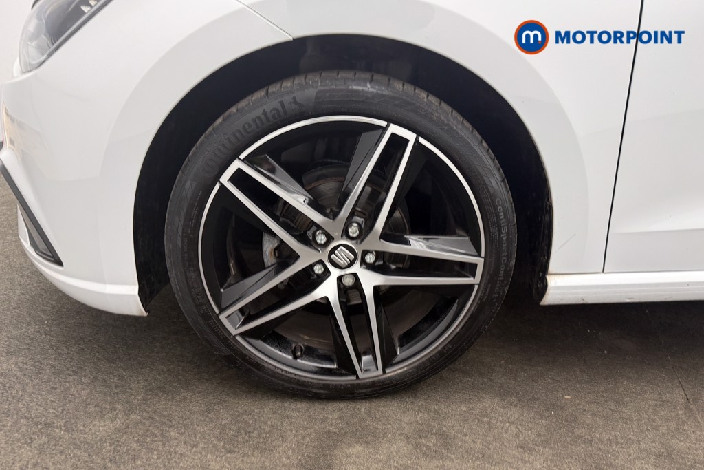 Seat Ibiza Fr Sport Manual Petrol Hatchback - Stock Number (1602266) - 24th supplementary image