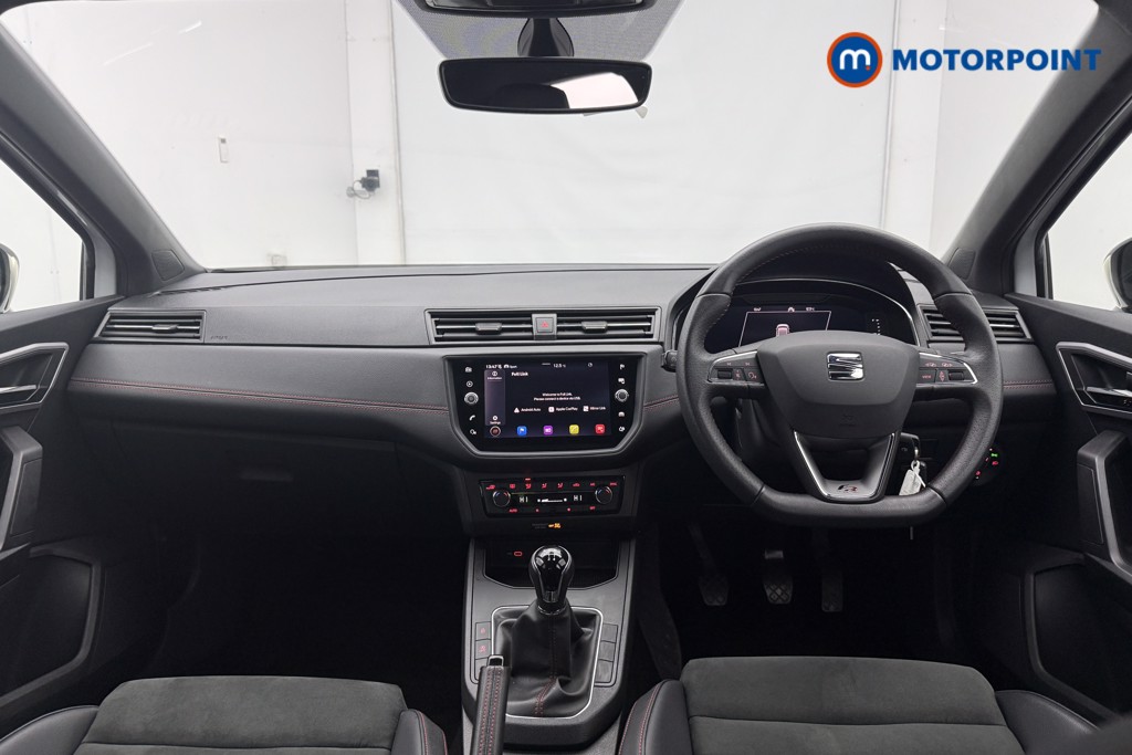 Seat Ibiza Fr Sport Manual Petrol Hatchback - Stock Number (1602266) - 1st supplementary image