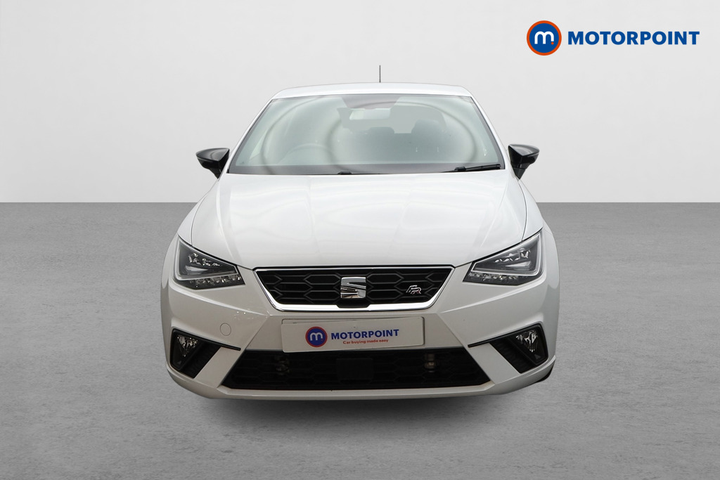 Seat Ibiza Fr Sport Manual Petrol Hatchback - Stock Number (1602266) - Front bumper