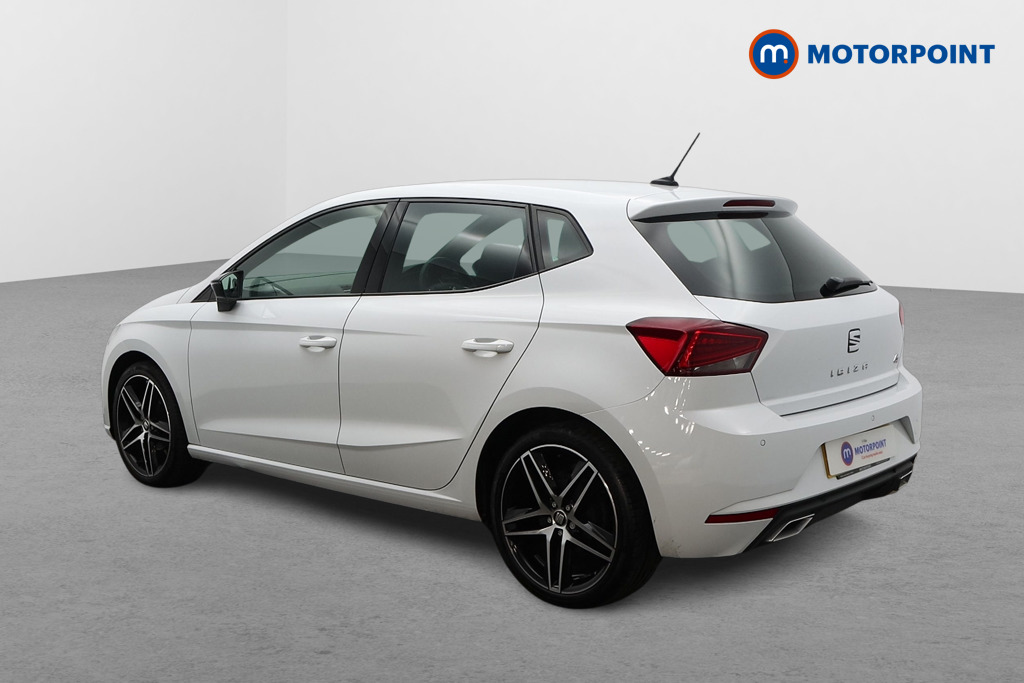 Seat Ibiza Fr Sport Manual Petrol Hatchback - Stock Number (1602266) - Passenger side rear corner