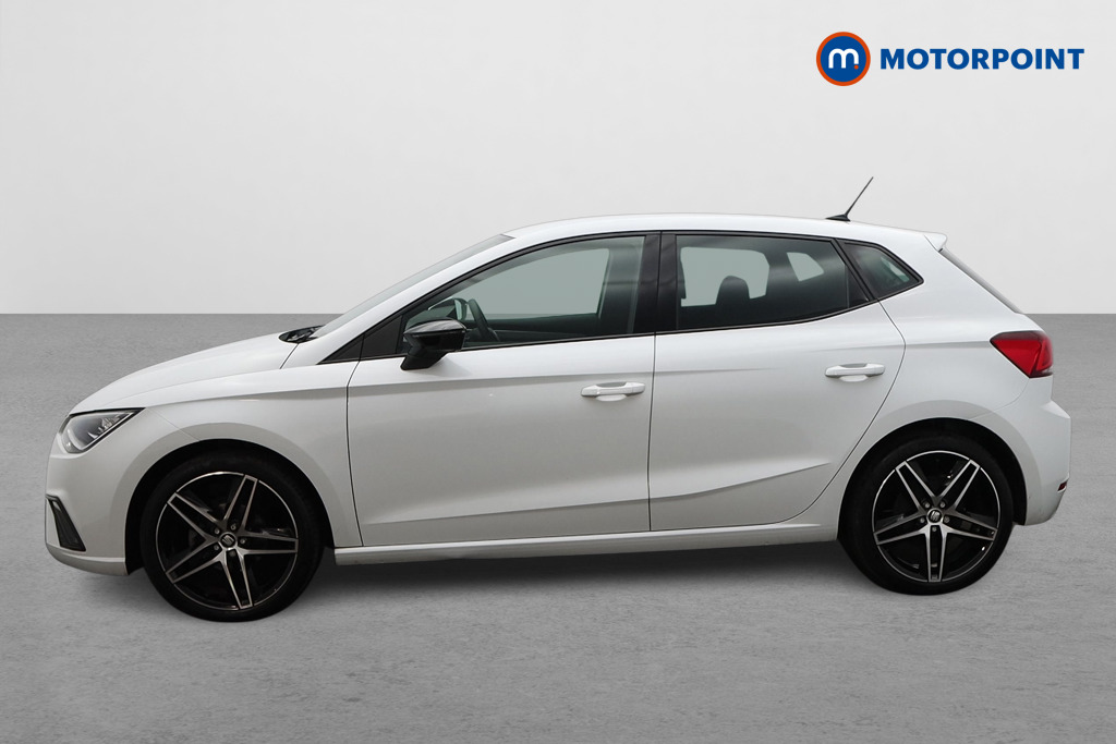 Seat Ibiza Fr Sport Manual Petrol Hatchback - Stock Number (1602266) - Passenger side