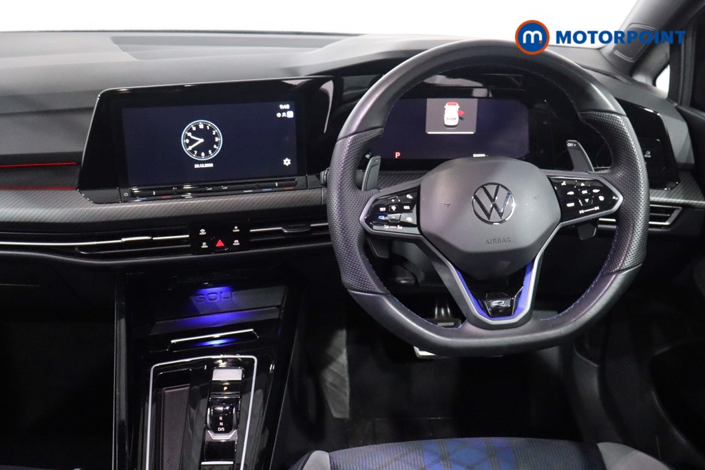 Volkswagen Golf R Automatic Petrol Hatchback - Stock Number (1602635) - 3rd supplementary image