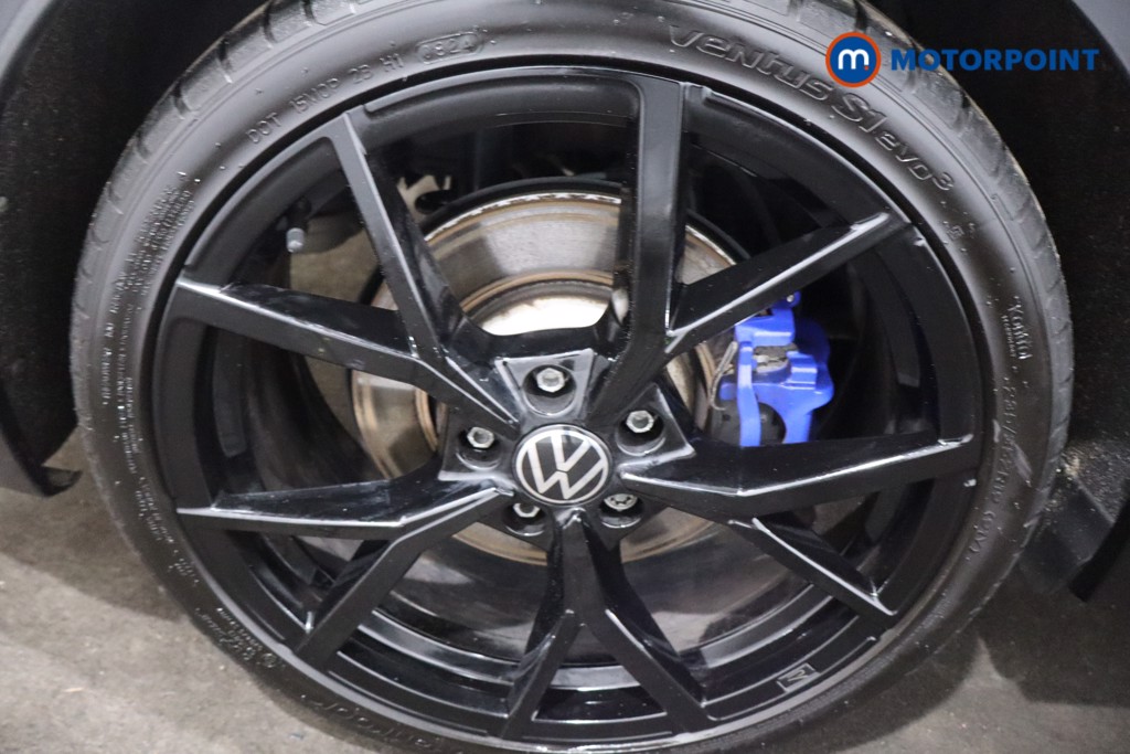 Volkswagen Golf R Automatic Petrol Hatchback - Stock Number (1602635) - 9th supplementary image