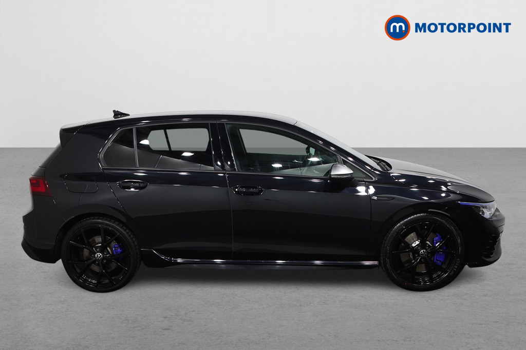 Volkswagen Golf R Automatic Petrol Hatchback - Stock Number (1602635) - Drivers side