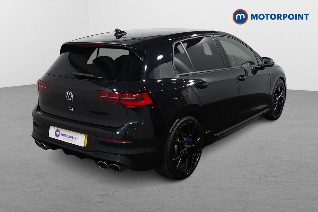 Volkswagen Golf R Automatic Petrol Hatchback - Stock Number (1602635) - Drivers side rear corner
