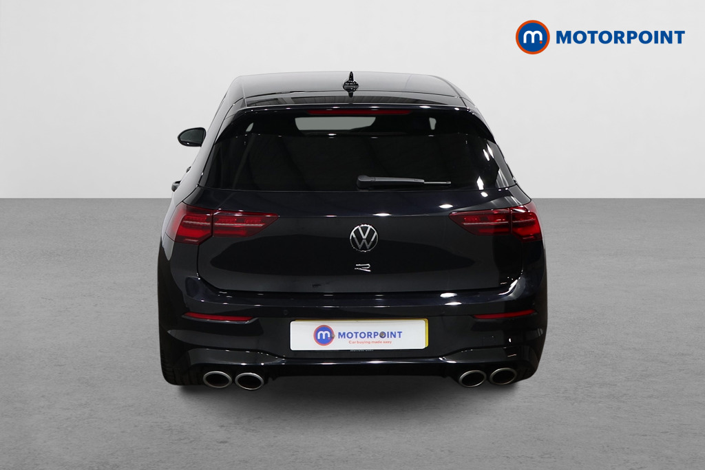 Volkswagen Golf R Automatic Petrol Hatchback - Stock Number (1602635) - Rear bumper