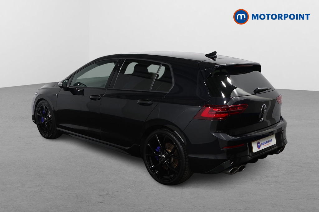 Volkswagen Golf R Automatic Petrol Hatchback - Stock Number (1602635) - Passenger side rear corner