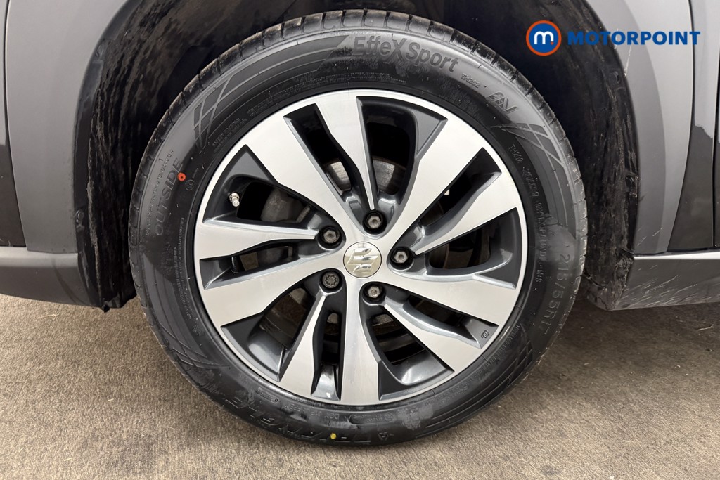 Suzuki S-Cross Ultra Manual Petrol SUV - Stock Number (1602699) - 2nd supplementary image