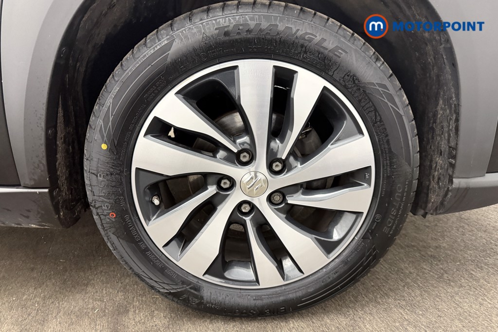 Suzuki S-Cross Ultra Manual Petrol SUV - Stock Number (1602699) - 31st supplementary image