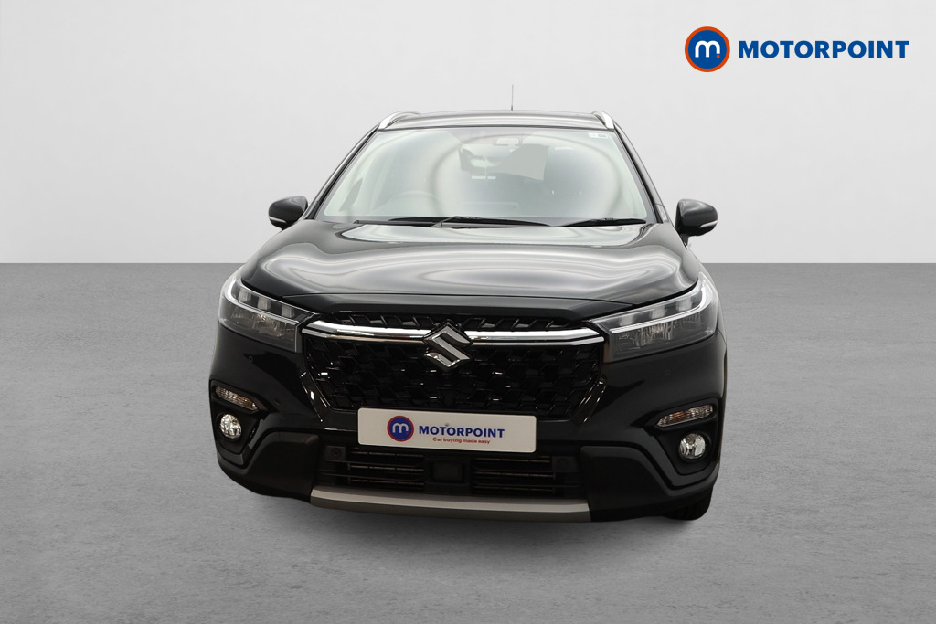 Suzuki S-Cross Ultra Manual Petrol SUV - Stock Number (1602699) - Front bumper