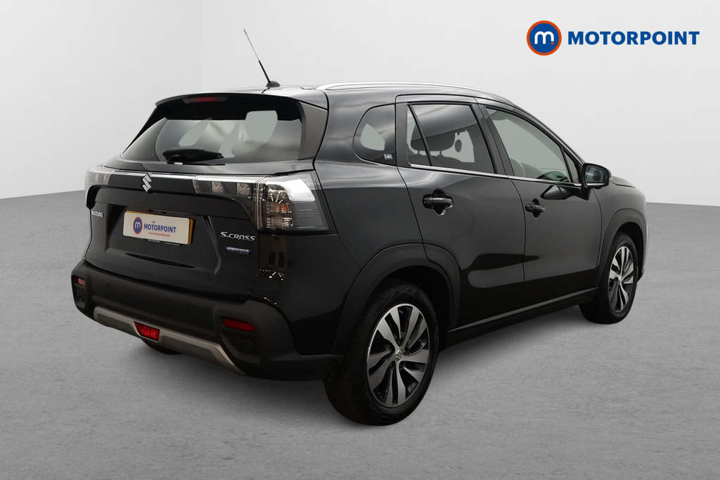 Suzuki S-Cross Ultra Manual Petrol SUV - Stock Number (1602699) - Drivers side rear corner