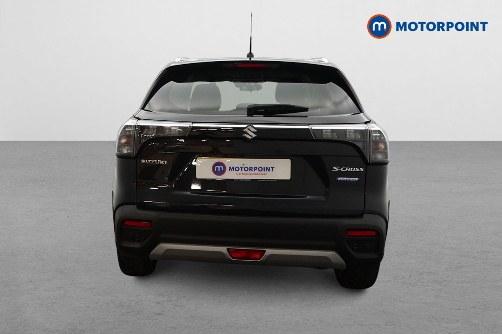 Suzuki S-Cross Ultra Manual Petrol SUV - Stock Number (1602699) - Rear bumper