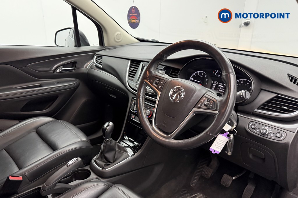 Vauxhall Mokka X Elite Manual Petrol SUV - Stock Number (1602803) - 13th supplementary image
