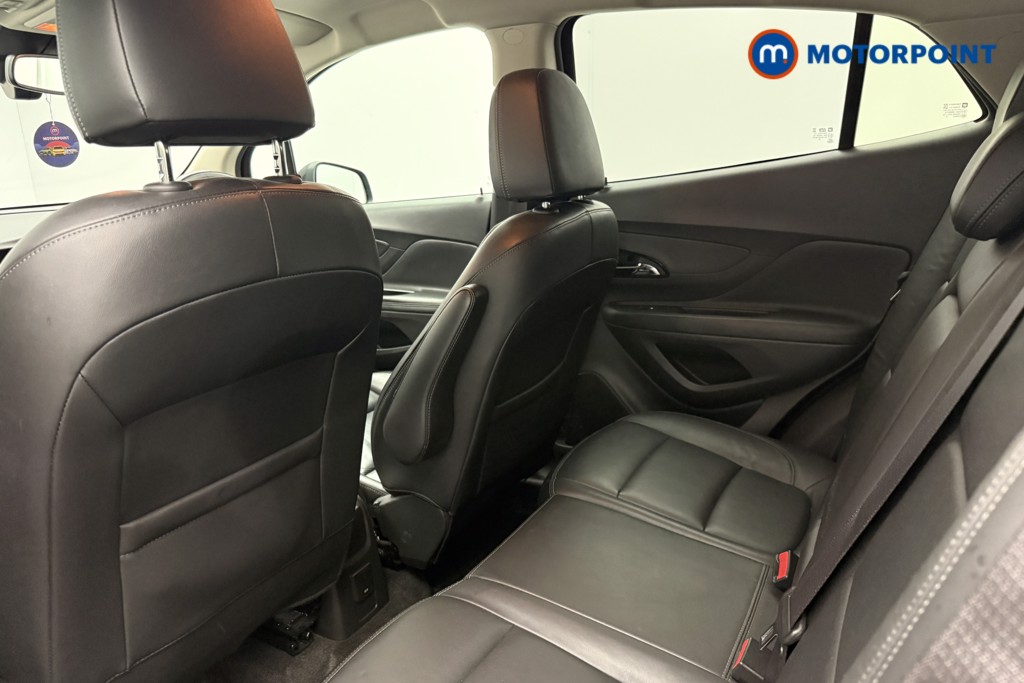 Vauxhall Mokka X Elite Manual Petrol SUV - Stock Number (1602803) - 24th supplementary image