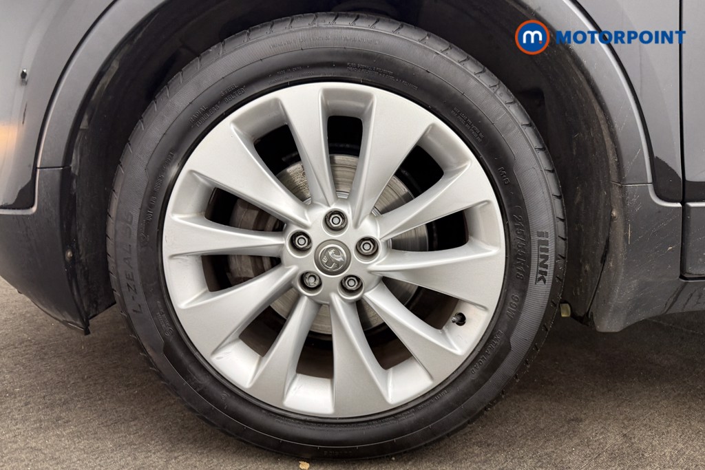 Vauxhall Mokka X Elite Manual Petrol SUV - Stock Number (1602803) - 32nd supplementary image