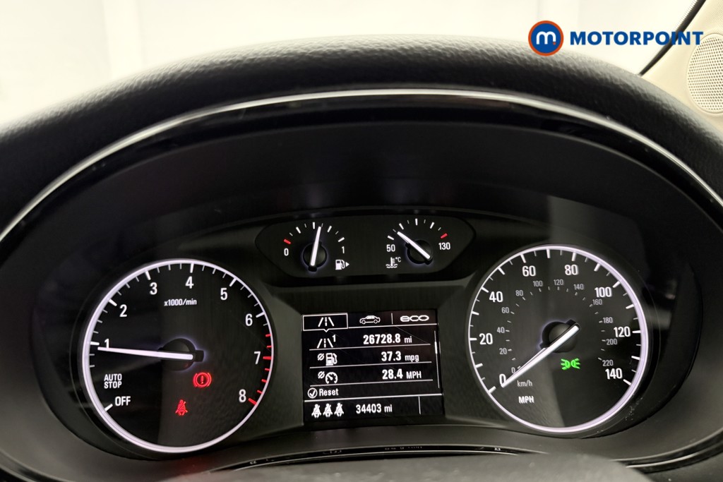 Vauxhall Mokka X Elite Manual Petrol SUV - Stock Number (1602803) - 1st supplementary image