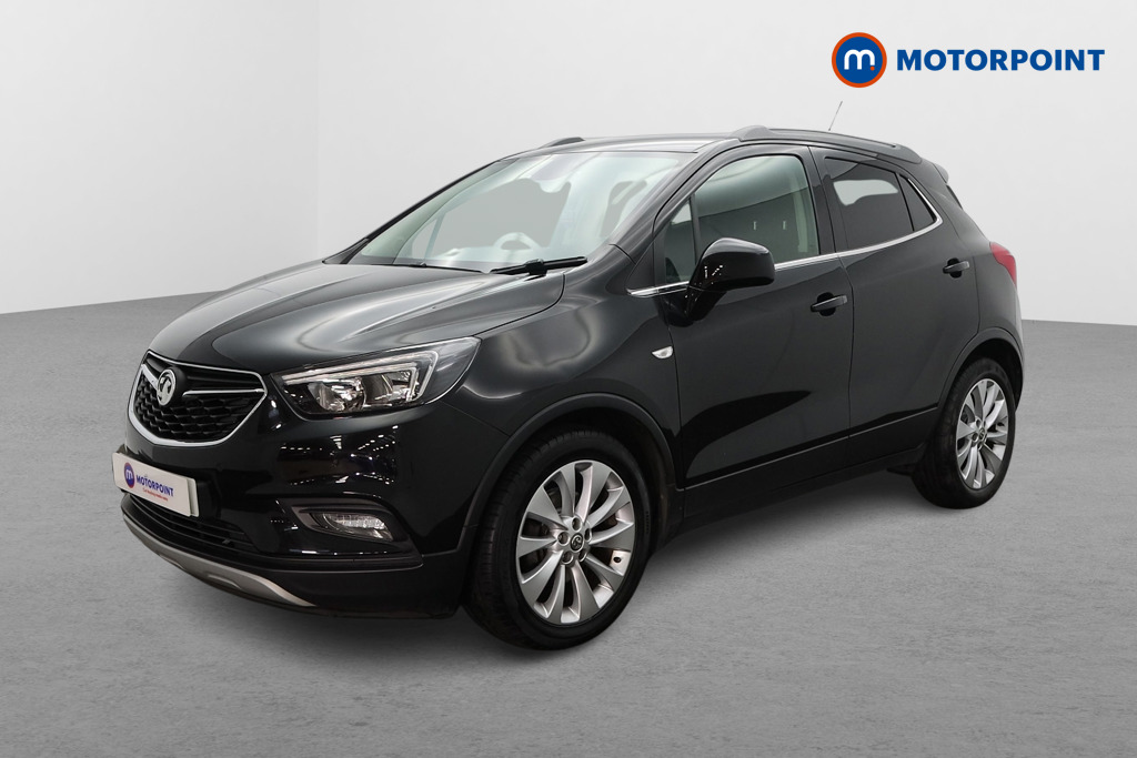 Vauxhall Mokka X Elite Manual Petrol SUV - Stock Number (1602803) - Passenger side front corner