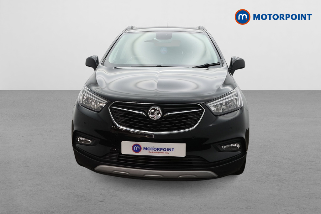 Vauxhall Mokka X Elite Manual Petrol SUV - Stock Number (1602803) - Front bumper