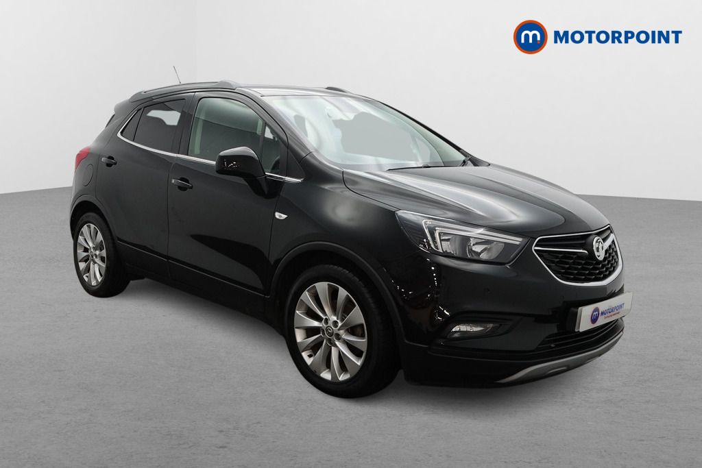 Vauxhall Mokka X Elite Manual Petrol SUV - Stock Number (1602803) - Drivers side front corner