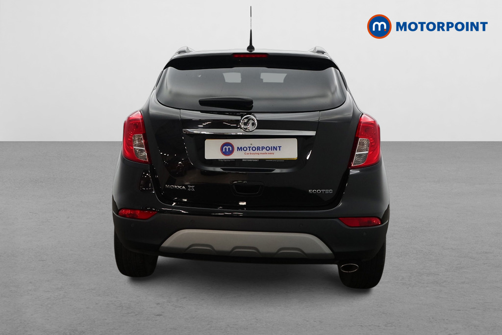Vauxhall Mokka X Elite Manual Petrol SUV - Stock Number (1602803) - Rear bumper