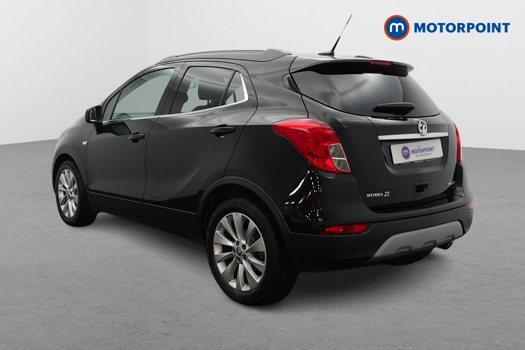 Vauxhall Mokka X Elite Manual Petrol SUV - Stock Number (1602803) - Passenger side rear corner