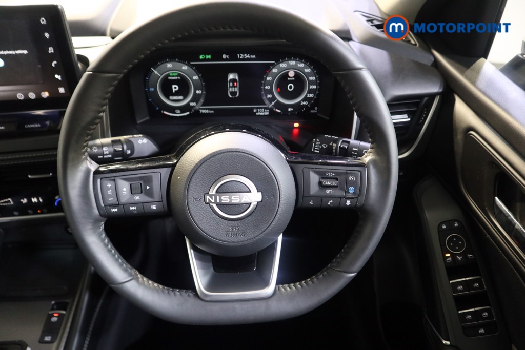 Nissan Qashqai N-Connecta Automatic Petrol-Electric Hybrid SUV - Stock Number (1602833) - 2nd supplementary image