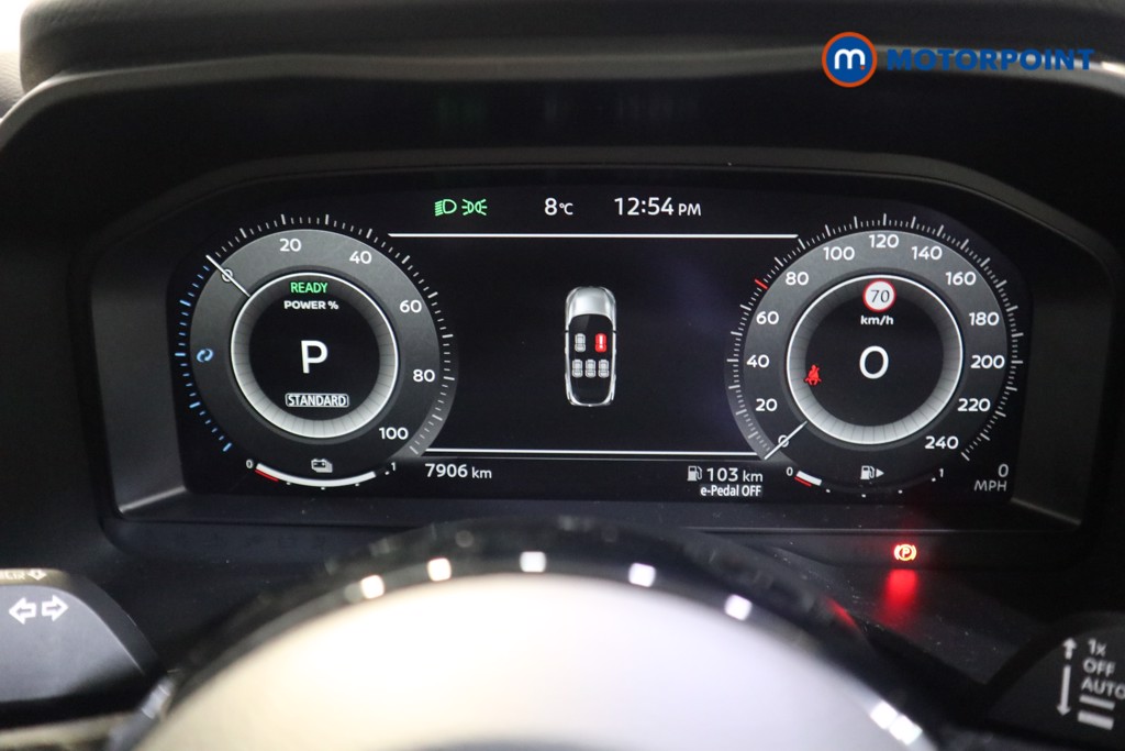 Nissan Qashqai N-Connecta Automatic Petrol-Electric Hybrid SUV - Stock Number (1602833) - 5th supplementary image