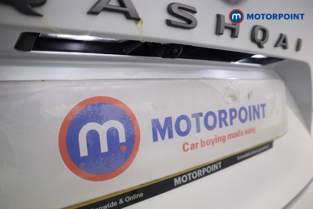 Nissan Qashqai N-Connecta Automatic Petrol-Electric Hybrid SUV - Stock Number (1602833) - 24th supplementary image