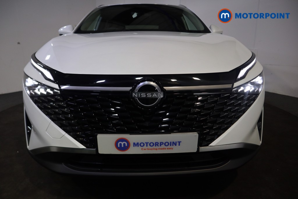 Nissan Qashqai N-Connecta Automatic Petrol-Electric Hybrid SUV - Stock Number (1602833) - 33rd supplementary image