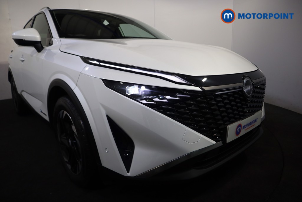 Nissan Qashqai N-Connecta Automatic Petrol-Electric Hybrid SUV - Stock Number (1602833) - 34th supplementary image