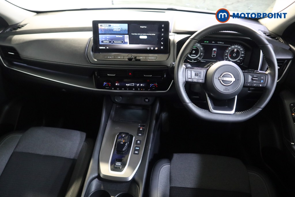 Nissan Qashqai N-Connecta Automatic Petrol-Electric Hybrid SUV - Stock Number (1602833) - 1st supplementary image