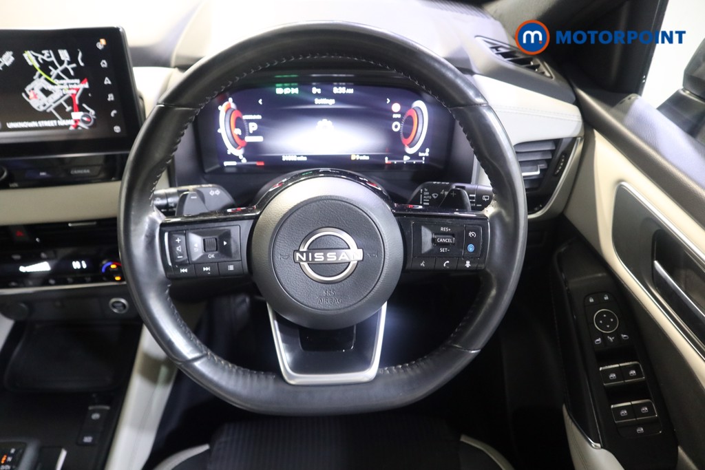Nissan Qashqai Tekna Automatic Petrol SUV - Stock Number (1602952) - 2nd supplementary image