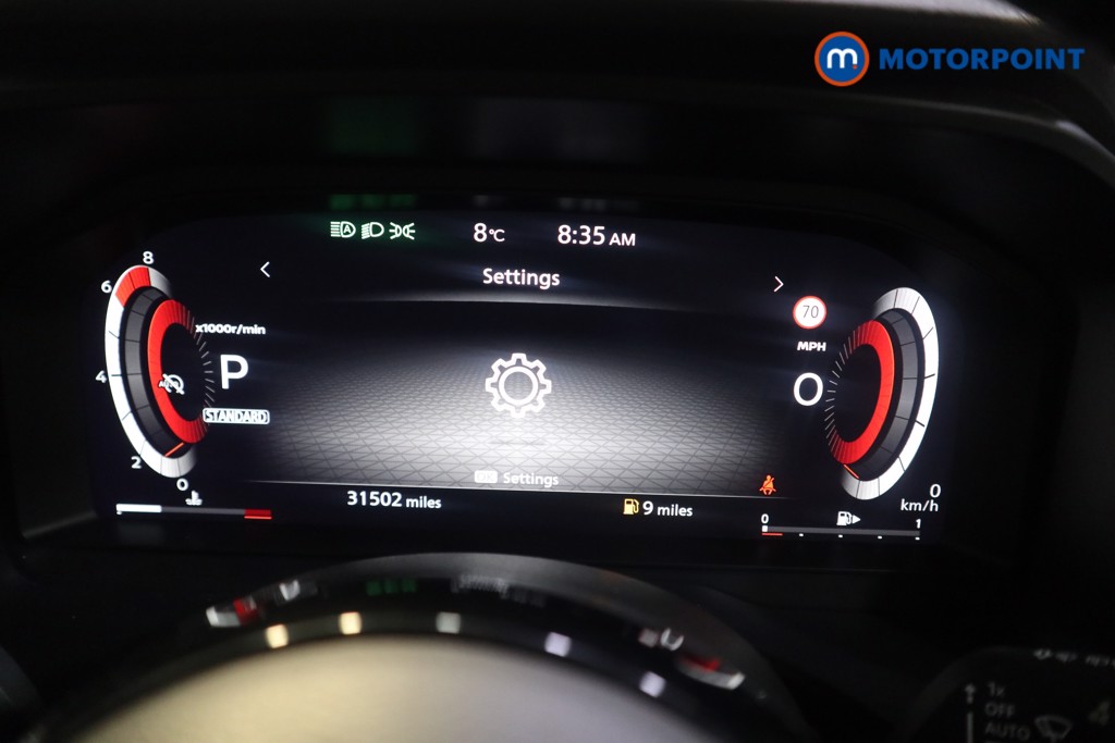 Nissan Qashqai Tekna Automatic Petrol SUV - Stock Number (1602952) - 5th supplementary image