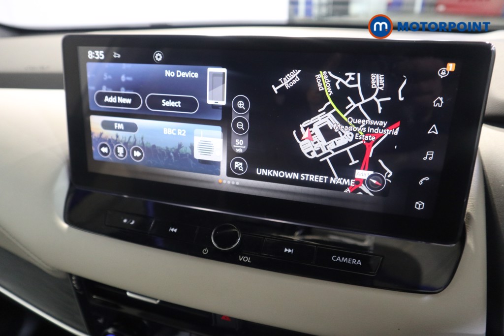 Nissan Qashqai Tekna Automatic Petrol SUV - Stock Number (1602952) - 6th supplementary image