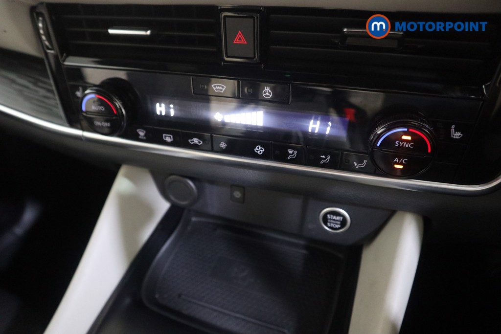 Nissan Qashqai Tekna Automatic Petrol SUV - Stock Number (1602952) - 7th supplementary image