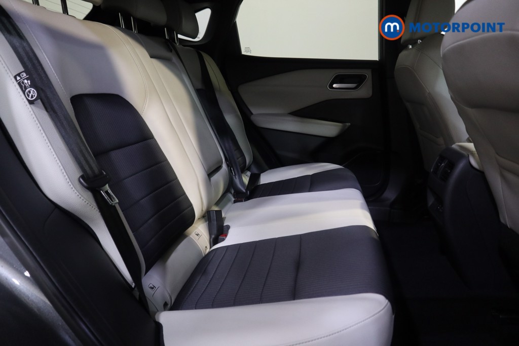 Nissan Qashqai Tekna Automatic Petrol SUV - Stock Number (1602952) - 14th supplementary image