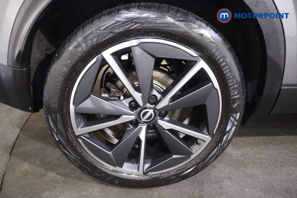 Nissan Qashqai Tekna Automatic Petrol SUV - Stock Number (1602952) - 20th supplementary image