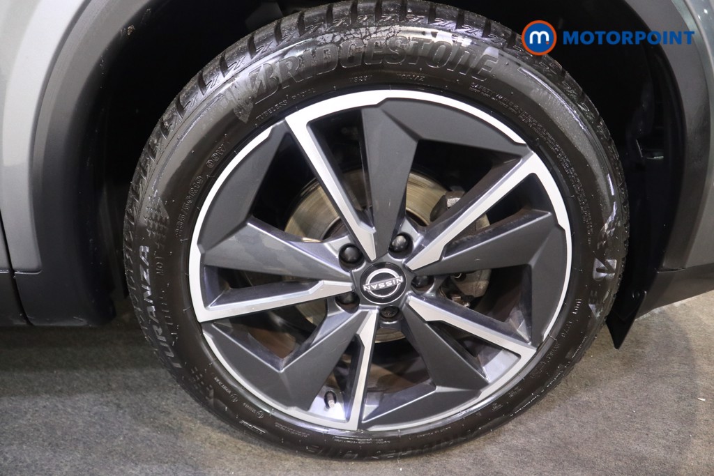 Nissan Qashqai Tekna Automatic Petrol SUV - Stock Number (1602952) - 21st supplementary image