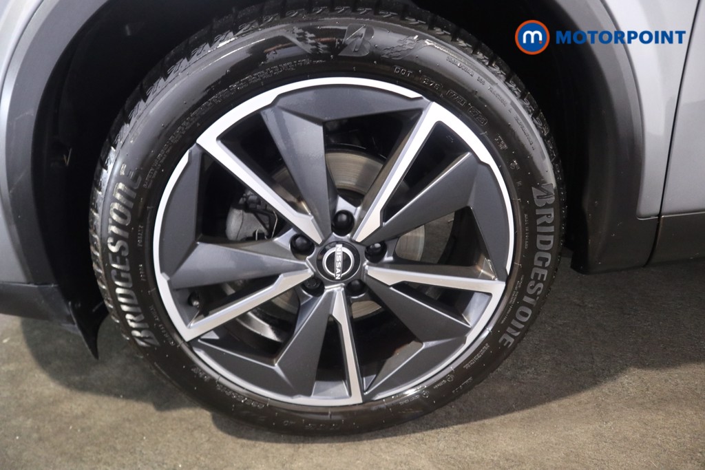 Nissan Qashqai Tekna Automatic Petrol SUV - Stock Number (1602952) - 22nd supplementary image