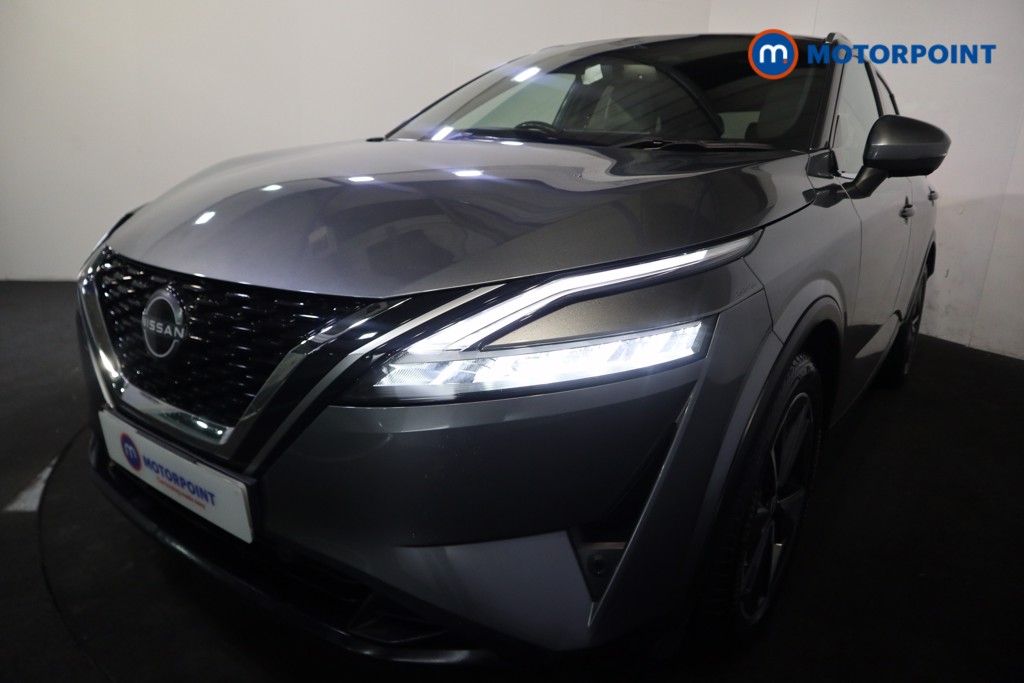 Nissan Qashqai Tekna Automatic Petrol SUV - Stock Number (1602952) - 33rd supplementary image