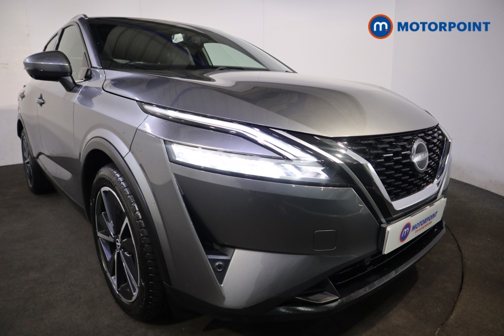 Nissan Qashqai Tekna Automatic Petrol SUV - Stock Number (1602952) - 35th supplementary image