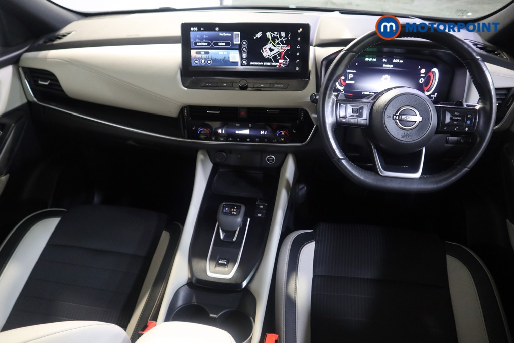 Nissan Qashqai Tekna Automatic Petrol SUV - Stock Number (1602952) - 1st supplementary image