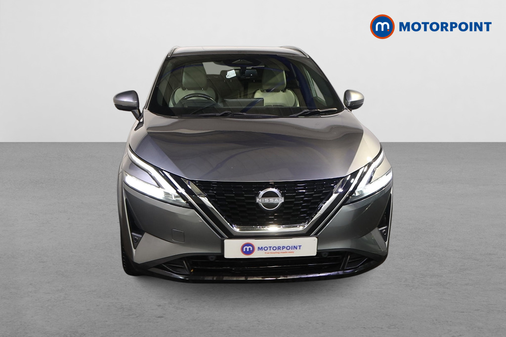 Nissan Qashqai Tekna Automatic Petrol SUV - Stock Number (1602952) - Front bumper