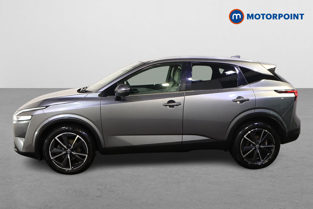 Nissan Qashqai Tekna Automatic Petrol SUV - Stock Number (1602952) - Passenger side
